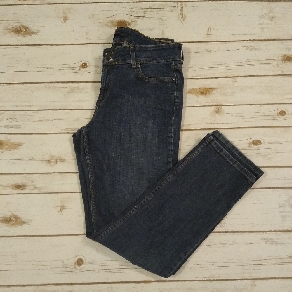 Levi's Women's Slender Straight Jeans Size 14M